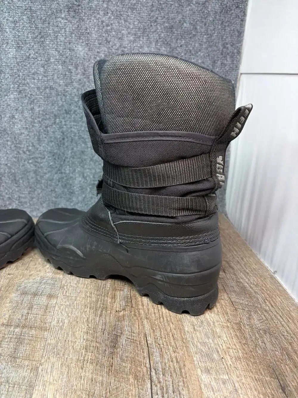 Baffin Technology Men's Snow Boots Size 8-Women's Size 10 Extreme Cold Weather